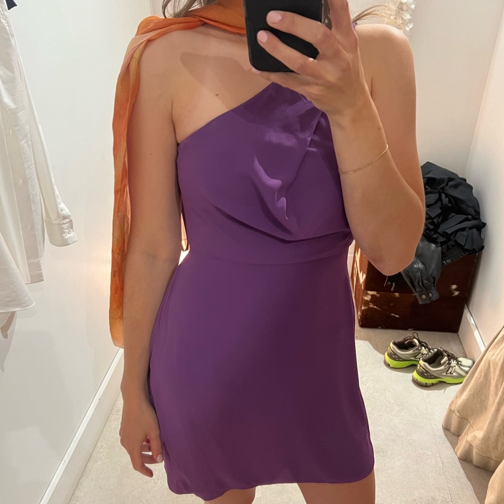 Y2K BCBG Formal Mini Dress
